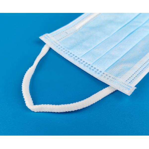 Automatic High-Speed HF-P1001 Needle Machine 6-28 Needles Optional Mask Ear Loops/Ropes 15000M/Day