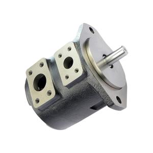 SQP Series Single Fixed Displacement Vane Pump