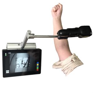 BS6000 Vein Viewing System Vein Locator Device With Led Light and 8 Inch Touch