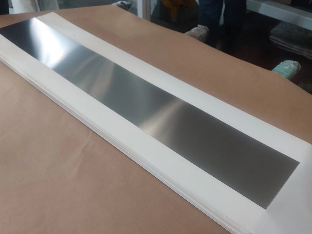 CoCr20Ni16Mo7 Phynox Cold Rolled Strip Thickness 0.08mm~2.50mm