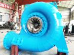 Durability 50HZ/60HZ Hydroturbine Generator With Customized Model