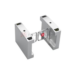 Buy cheap Bidirectional Long Range Reader Big IC/ID Swing Turnstile Gate product