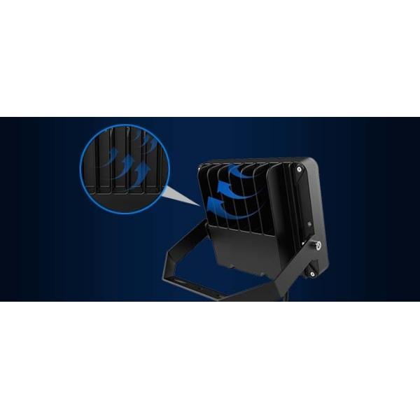 Low Power Consumption 200W Floodlight Led Bulb Floodlight Led For Historical Landmark