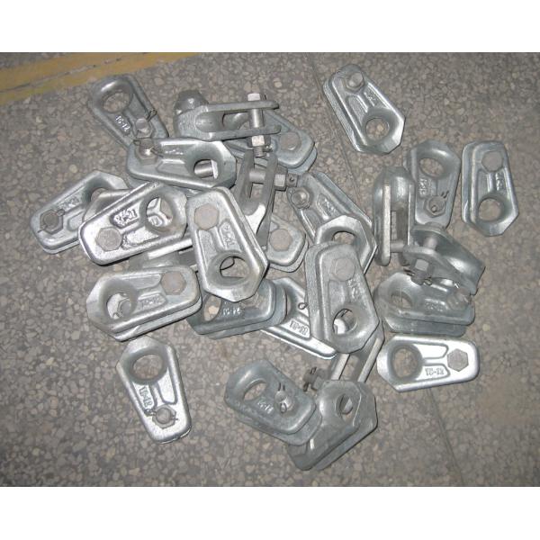 Hot Dip Galvanized Thimble Clevis TC-07 TC-10 TC-12