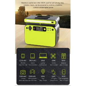Portable Power Station 12V lifepo4 battery pack