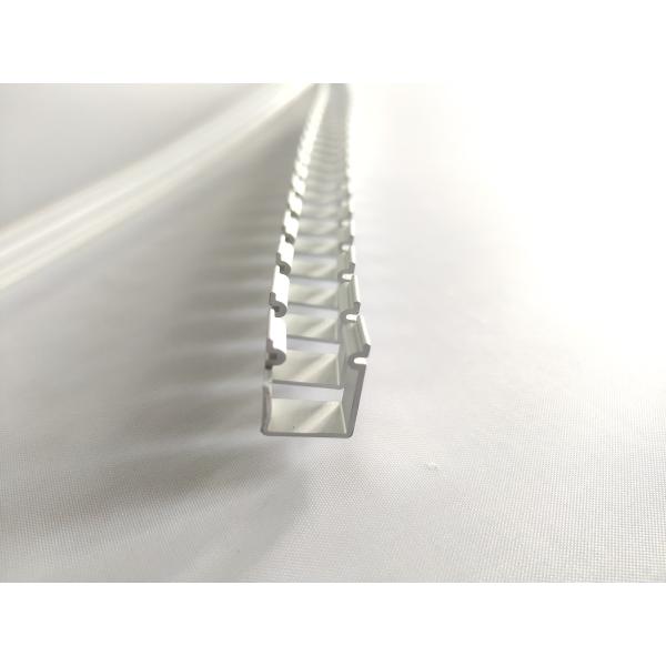 S Type Flexible Free Aluminum LED Aluminium Profile Bendable Cuttable LED Profile Light