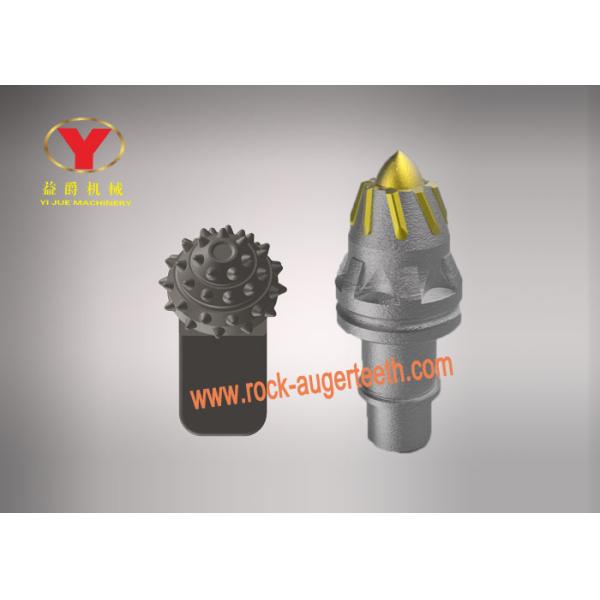 Abrasion Proof Single Cone Bit Casting Processing For Oil / Gas Drilling