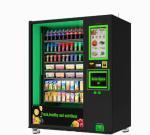 Refrigerated Fruit Juice Vending Machine Automatic With Touch Screen