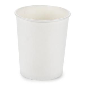 Buy cheap Various Specifications Hot Insulated Single PE Disposable Paper Coffee Cups product