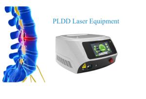 Buy cheap No Scarring Local Anesthesia PLDD Laser Machine Cherylas 1470nm product
