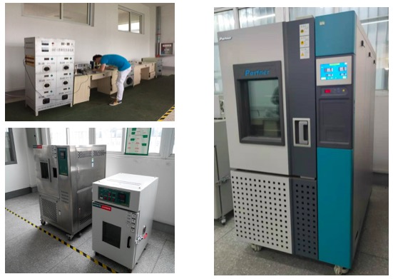 High Performance RXLG-C Aluminium Housed VFD Brake Resistor 500W-1500W