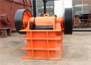 China Primary Stone Crushing Equipment Jaw Crusher Aggregate Crushing Machine on sale