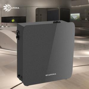 200ml HVAC Scent Diffuser Machine Electrostatic Commercial Aroma Air Diffuser