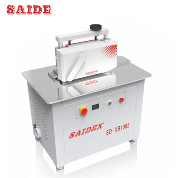 SAIDE SD-XB1065 Acrylic Double Side Round Chamfer Machine 3000W