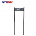 Full Body Scanner Arch Metal Detector Metal Detector Security Gate Metal