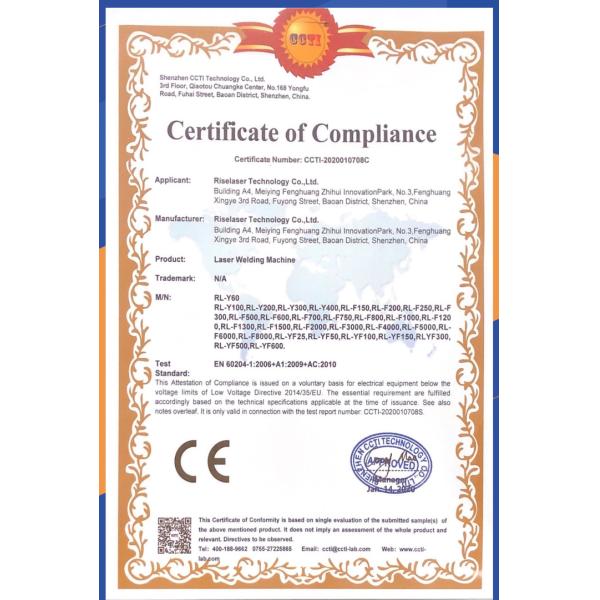 Industrial 110*110mm 20W CO2 Marking Machine with Easy-to-use Marking Software Interface