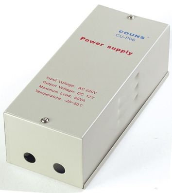 Buy cheap PS01 ACCESS CONTROL POWER SUPPLY 12V power product