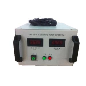Buy cheap Air Cooling 2450MHz 1kW Switch Mode Microwave Generator product
