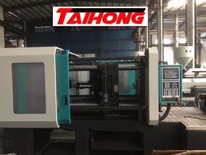 China Plastic Cup Auto Injection Molding Machine 12kw Heating Power Energy Saving on sale