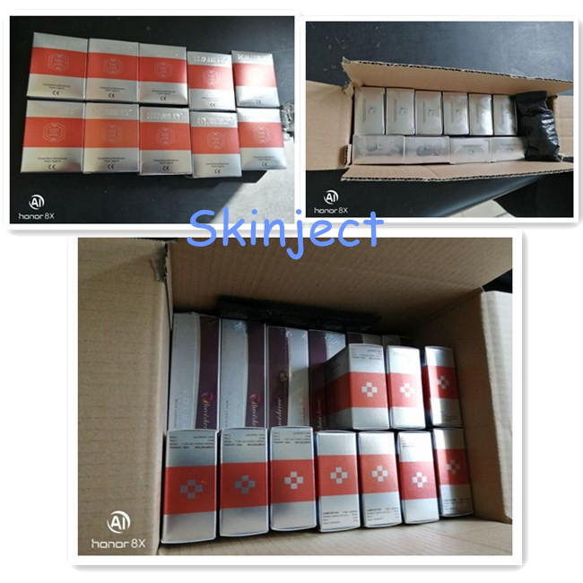 Face Thin Type A 100 IU Botulinum Toxin Korea Technology