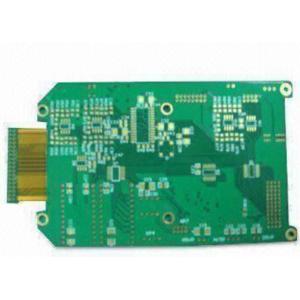 China Custom Electrical FPC Multilayer Flexible Printed Circuit Board , Single Sided on sale