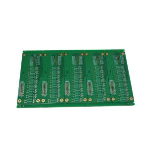 Multilayer Digital Display Electronic PCB Board For Visibility Improvement