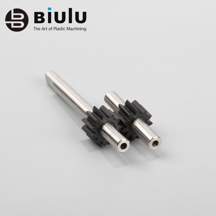 0.01mm Tolerance Plastic Machining Services Cnc Milling Parts For Construction