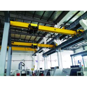 Buy cheap Ceiling Overhead Bridge Single Beam Bridge Crane CE Certification product
