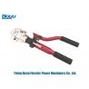 Buy cheap Hydraulic Transmission Line Tool Crimping Cutting Punching Operated from wholesalers