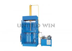 Buy cheap Container Bag Hole Portable Hydraulic Punch Press Machine 60 Tons product