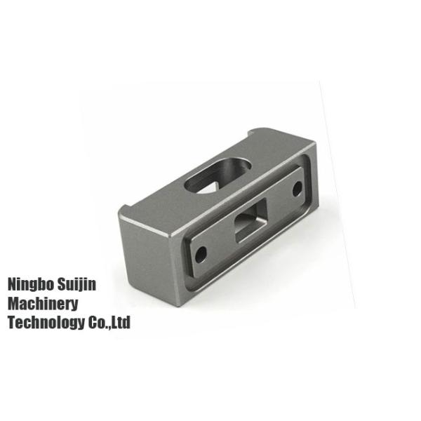 TS 16949 Stainless Steel Precision Hardware Parts Custom CNC Machining Casting Part