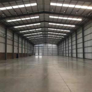 Buy cheap Customizable Q355B PEB Steel Structure Metal Frame Warehouse product