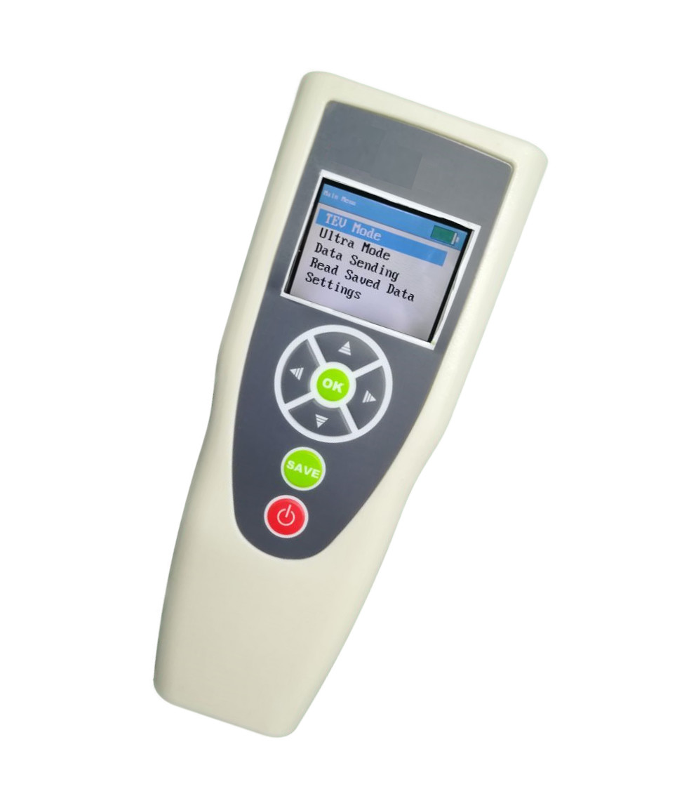 Worksite TEV Partial Discharge Tester , IP54 Partial Discharge Ultrasonic