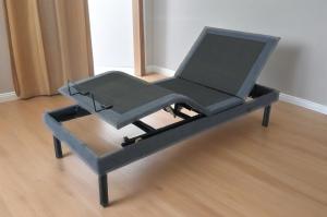 Buy cheap Queen King Single Smart Recliner Bed Customized With Remote Control product