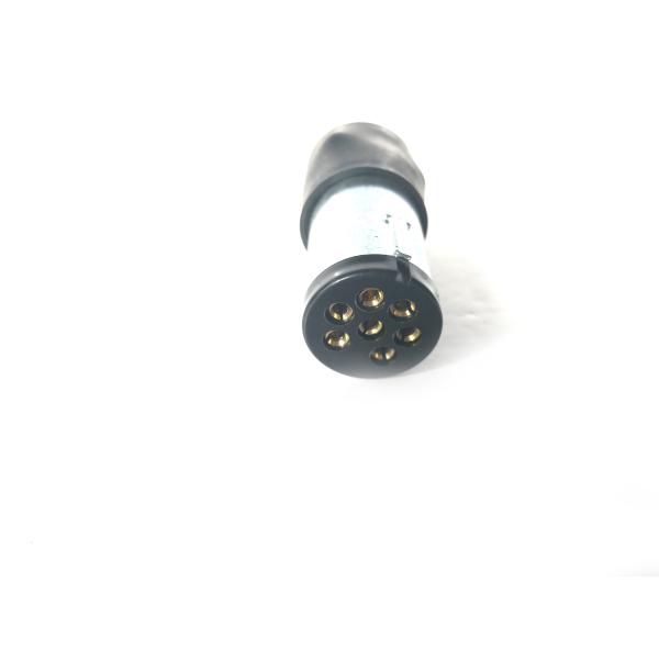 Australian Trailer Electrical Plug 7 Pin Metal 12V Electrical For Converter