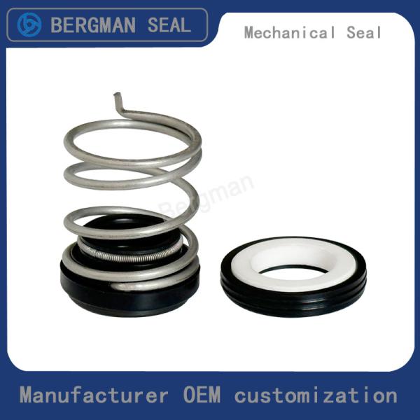 BERGMAN Replace Wilo 156-8/12/15mm PH PB-H HIPH PHI Pump Mechanical Seal