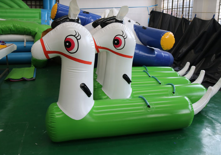 Inflatable pony Hot Sport Game Water Sport Games