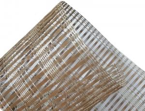 Buy cheap Metal Wire Mesh Fabric Decorative Laminated Glass Interlayer Art Mesh product