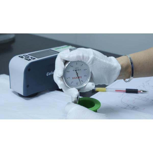 Custom Transparent CNC Rapid Prototyping PMMA Plastic Material Shell