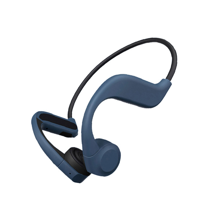 China Light Weight Bluetooth Sports Headphones Bone Conduction Bluetooth Earbuds on sale
