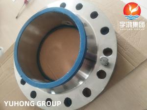 Buy cheap STAINLESS STEEL FLANGE,OWNRF FLANGE,B16.5,B16.48,A182 F316L 150#,WITH BOLT NUT product
