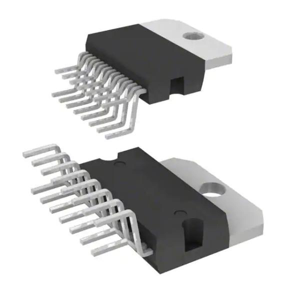 TDA7297 STMicroelectronics Audio Amplifier IC 15 Multiwatt Through Hole Mount