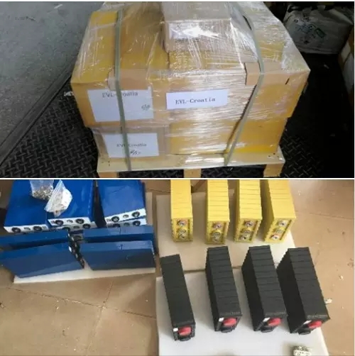 3.7V 18650 Solar Deep Cycle Battery Rechargeable Lifepo4 Li Ion Battery Cells