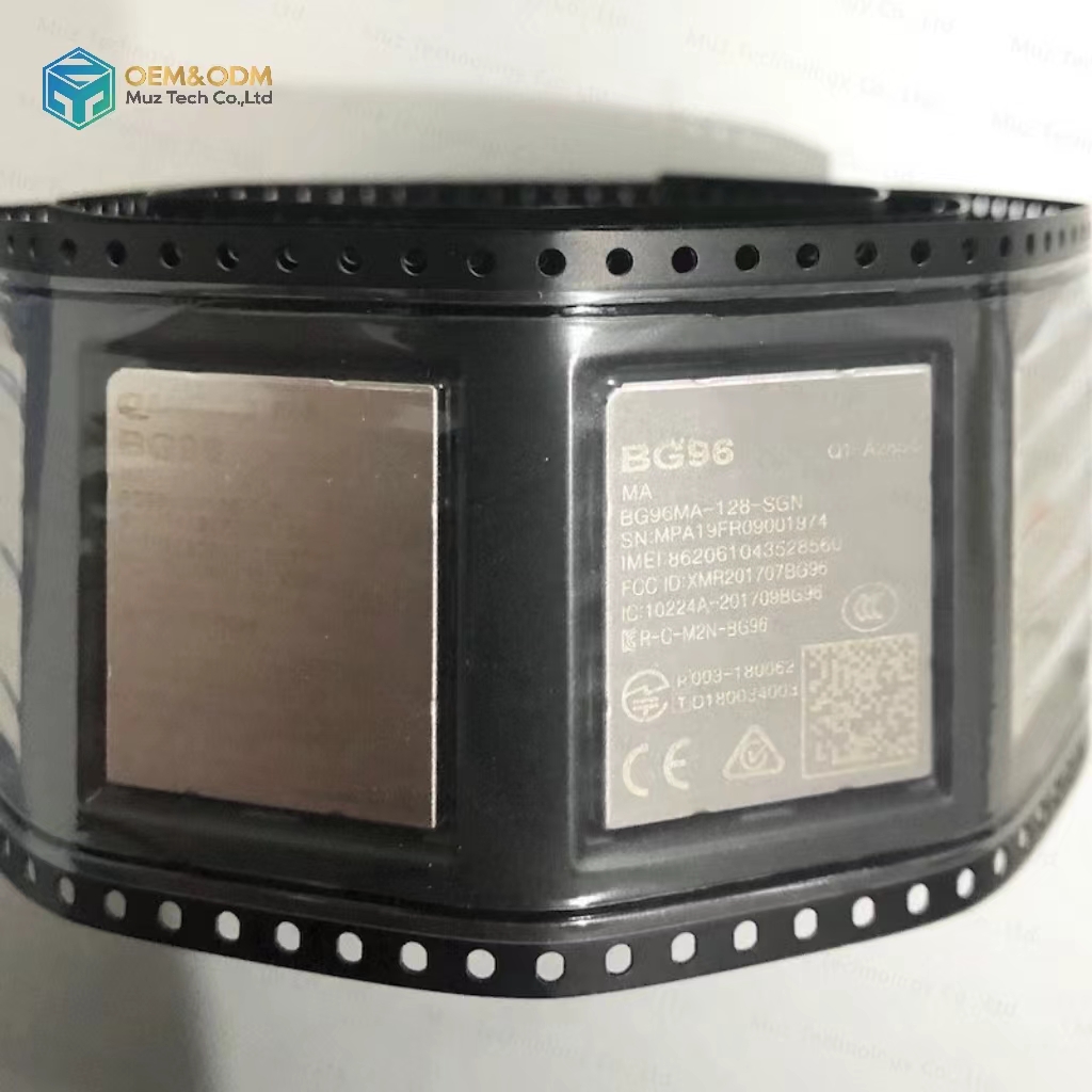 Original BG95M3LA-64-SGNS NB-IoT Module with Cat M1/Cat NB2/EGPRS LPWA Support and Compact 23.6mm Size