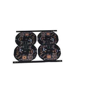 OEM Flexible Printed Circuit Fpc HDI With 3OZ Copper Thickness