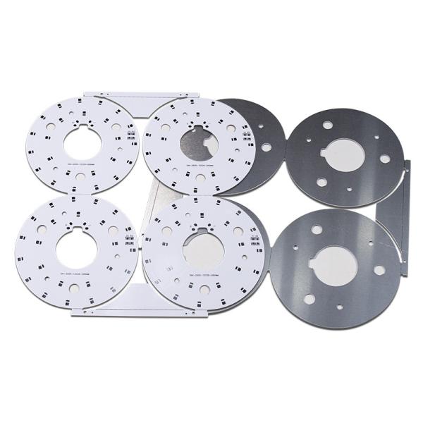 Max 500x500mm Min 6x6mm Metal Substrate LED Strip PCB