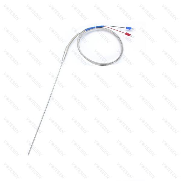 K J T E S R Type Thermocouple Temperature Sensor PT1000 PT100 Thermal Resistant
