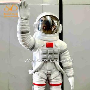 Electric Astronaut Model with Actions Suitable for Educational Events