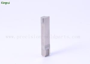 Buy cheap Stainless Steel SUS301 Precision Mold Components With ISO Certificated product