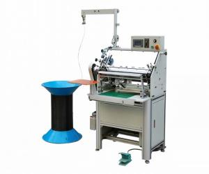 Buy cheap Metal Single Loop Automatic Coil Binding Machine Nb-450 For Notebook/Catalogue product